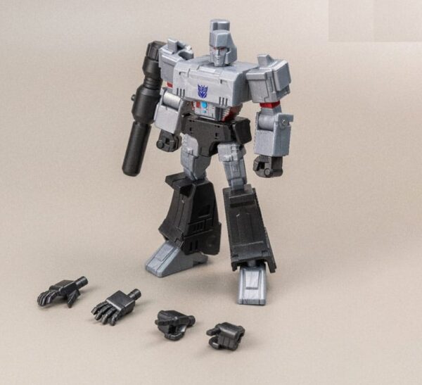 Transformers: Generation One AMK Mini Series - Megatron - Plastic Model Kit 12 cm