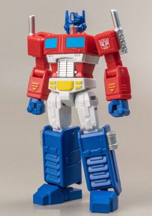 Transformers: Generation One AMK Mini Series - Optimus Prime - Plastic Model Kit 12 cm