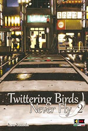 Twittering Birds Never Fly 2 - Flashbook - Italiano