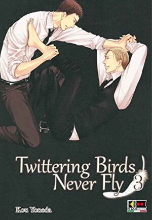 Twittering Birds Never Fly 3 - Flashbook - Italiano