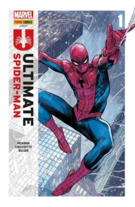 Ultimate Spider-Man 1 – Panini Comics – Italiano news