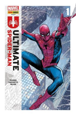 Ultimate Spider-Man 1 - Panini Comics - Italiano