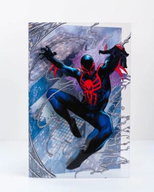 Ultimate Spider-Man 1 - Variant Doppio PVC - Panini Comics - Italiano