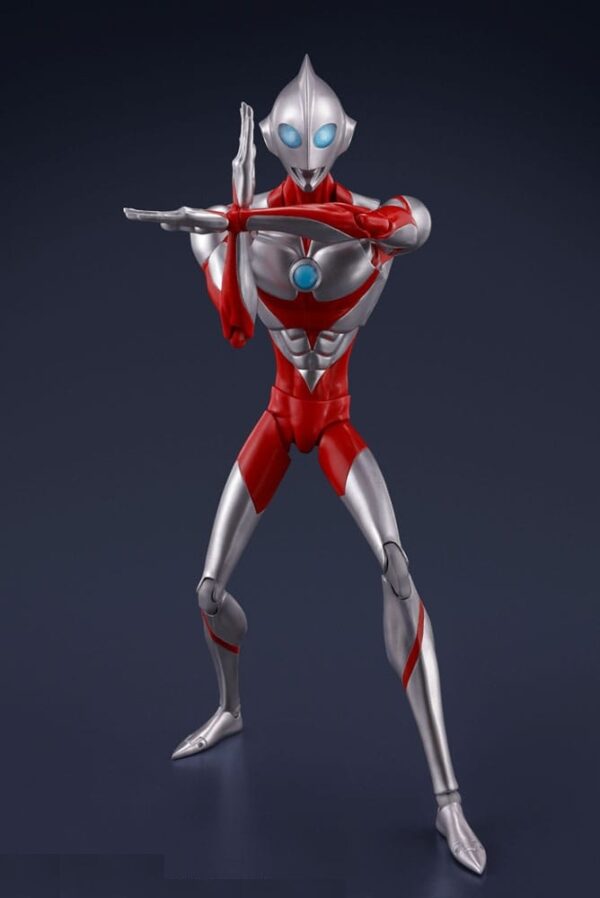 Ultraman: Rising - 2-pack Ultraman e Emi - S.H. Figuarts Action Figures