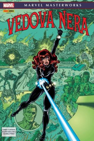 Vedova Nera Vol. 2 - Marvel Masterworks - Panini Comics - Italiano