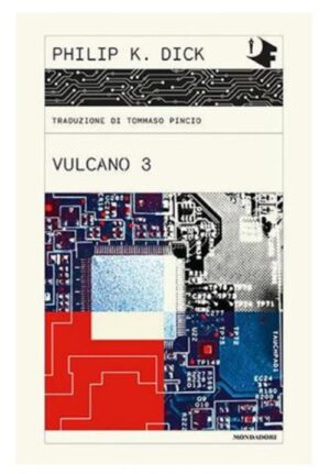 Vulcano 3 - Oscar Moderni - Mondadori - Italiano
