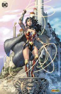 Wonder Woman 1 (48) – Variant – Panini Comics – Italiano news