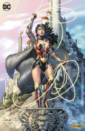 Wonder Woman 1 (48) - Variant - Panini Comics - Italiano
