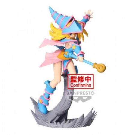 Yu-Gi-Oh! - Senkozekkei - Dark Magician Girl - Statua 13cm