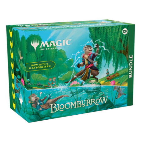 Bundle - Bloomburrow - Magic: The Gathering - Inglese