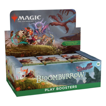 Play Booster Display Box 36 Buste - Bloomburrow - Magic: The Gathering - Inglese