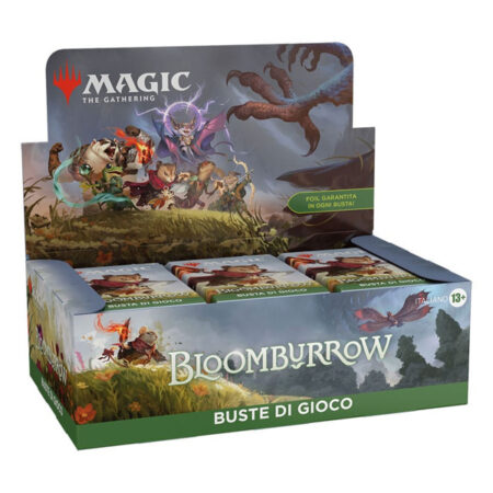 Play Booster Display Box 36 Buste - Bloomburrow - Magic: The Gathering - Italiano