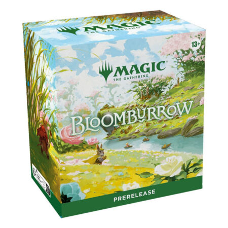 Prerelease Pack - Bloomburrow - Magic: The Gathering - Inglese