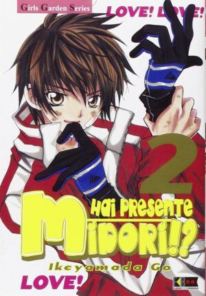 Hai Presente Midori!? 2 - Prince Eleven - Flashbook - Italiano