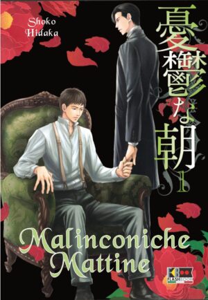 Malinconiche Mattine 1 - Flashbook - Italiano