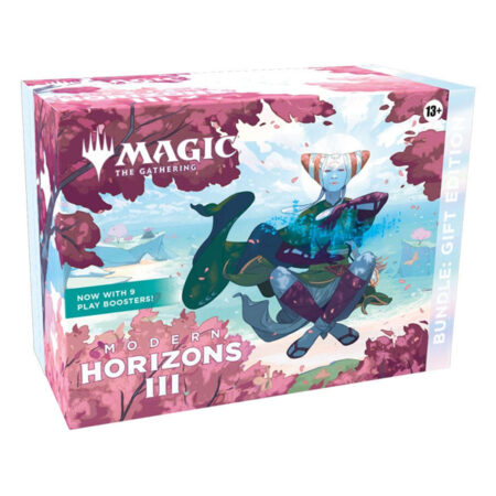Bundle Gift Edition - Orizzonti di Modern 3 - Modern Horizons 3 - Magic: The Gathering - Inglese