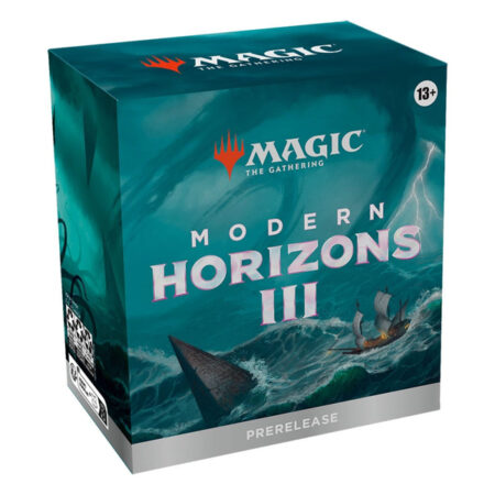 Prerelease Pack - Orizzonti di Modern 3 - Modern Horizons 3 - Magic: The Gathering - Inglese