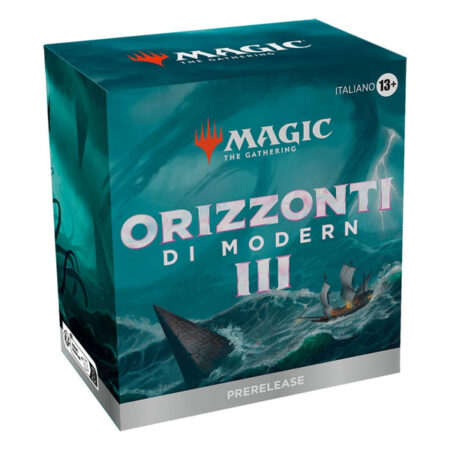 Prerelease Pack - Orizzonti di Modern 3 - Modern Horizons 3 - Magic: The Gathering - Italiano