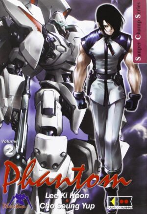Phantom 2 - Flashbook - Italiano