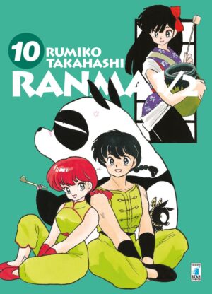 Ranma 1/2 - New Edition 10 - Neverland 318 - Edizioni Star Comics - Italiano