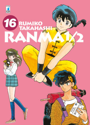 Ranma 1/2 - New Edition 16 - Neverland 324 - Edizioni Star Comics - Italiano