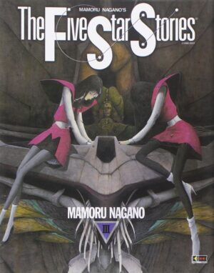 The Five Star Stories 3 - Flashbook - Italiano