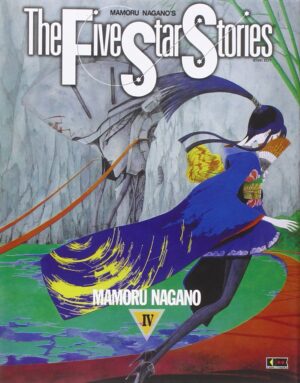 The Five Star Stories 4 - Flashbook - Italiano