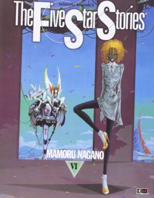 The Five Star Stories 6 - Flashbook - Italiano