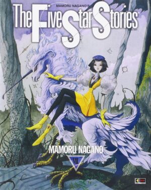 The Five Star Stories 7 - Flashbook - Italiano