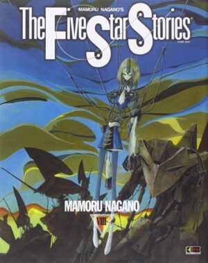 The Five Star Stories 8 - Flashbook - Italiano