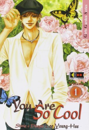 You Are So Cool 1 - Flashbook - Italiano