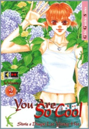 You Are So Cool 2 - Flashbook - Italiano