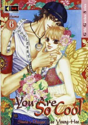 You Are So Cool 6 - Flashbook - Italiano