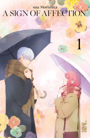 A Sign of Affection 1 - Anime Variant - Amici Variant 288 - Edizioni Star Comics - Italiano