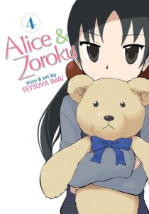 Alice & Zoroku Vol. 4 – Mangaka – Saldapress – Italiano manga