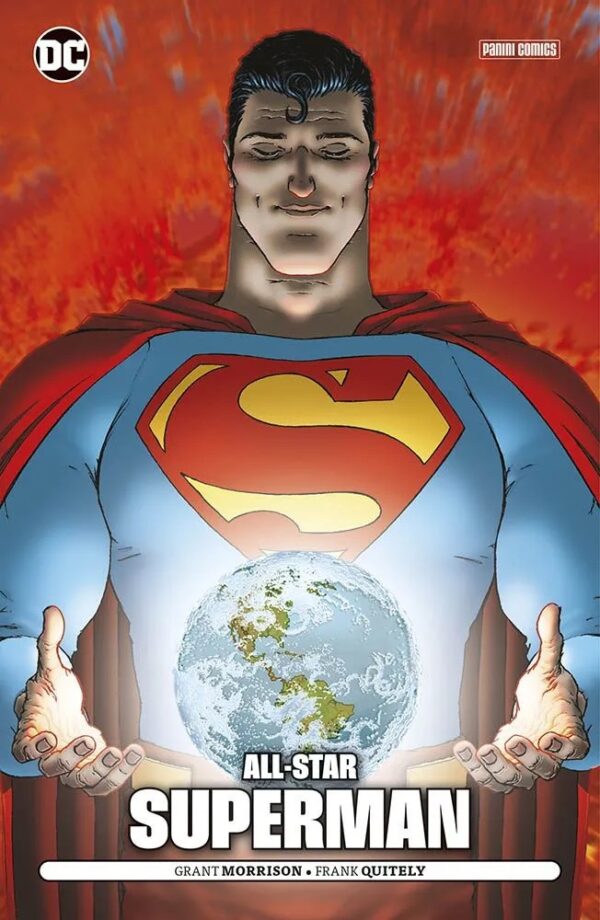 All-Star Superman - DC Pocket Collection - Panini Comics - Italiano