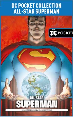 All-Star Superman - DC Pocket Collection - Panini Comics - Italiano