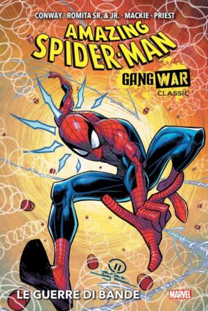 Amazing Spider-Man - Gang War Classic: Le Guerre di Bande - Marvel Deluxe - Panini Comics - Italiano