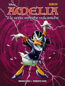 Amelia e le Sette Streghe Vulcaniche – Disney Special Books 45 – Panini Comics – Italiano best