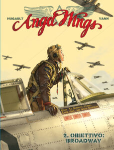 Angel Wings 2 – Obiettivo: Broadway – Cosmo Serie Blu 138 – Editoriale Cosmo – Italiano graphic-novel