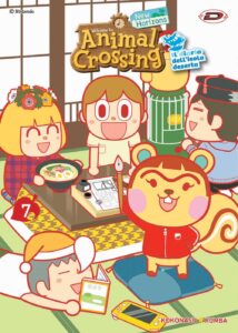 Animal Crossing – New Horizons: Il Diario dell’Isola Deserta 7 – Dynit – Italiano news