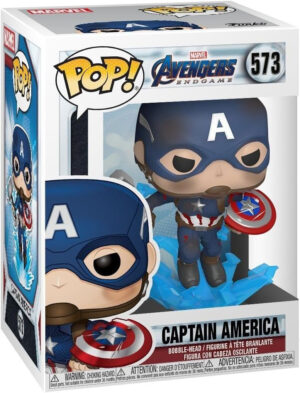 Avengers Endgame - Captain America - Funko POP! #573