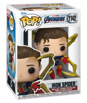 Avengers Endgame - Iron Spider - Funko POP! #1142