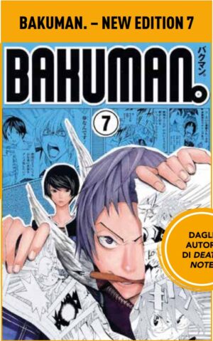 Bakuman. 7 - Panini Comics - Italiano
