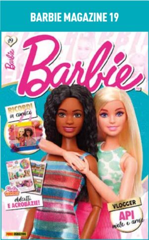 Barbie Magazine 19 - Panini Comics - Italiano