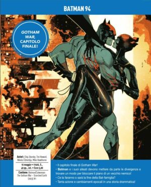 Batman 94 - Panini Comics - Italiano