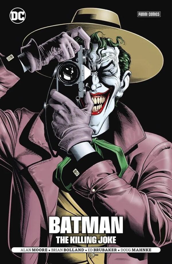 Batman - The Killing Joke - DC Pocket Collection - Panini Comics - Italiano