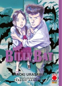 Billy Bat 11 – Panini Comics – Italiano manga