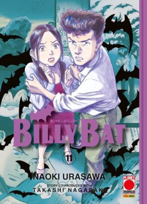 Billy Bat 11 - Panini Comics - Italiano