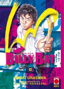 Billy Bat 12 – Panini Comics – Italiano manga